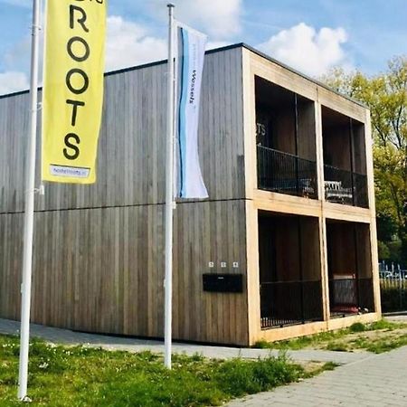 Appartamento Roots Tiny House Tilburg Esterno foto