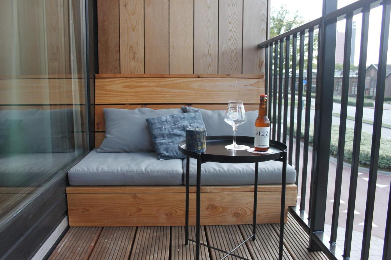 Appartamento Roots Tiny House Tilburg Esterno foto