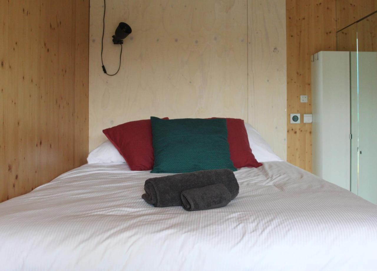 Appartamento Roots Tiny House Tilburg Esterno foto