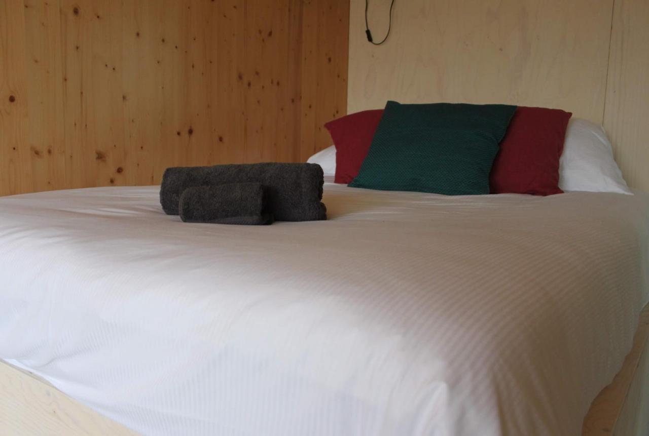Appartamento Roots Tiny House Tilburg Esterno foto