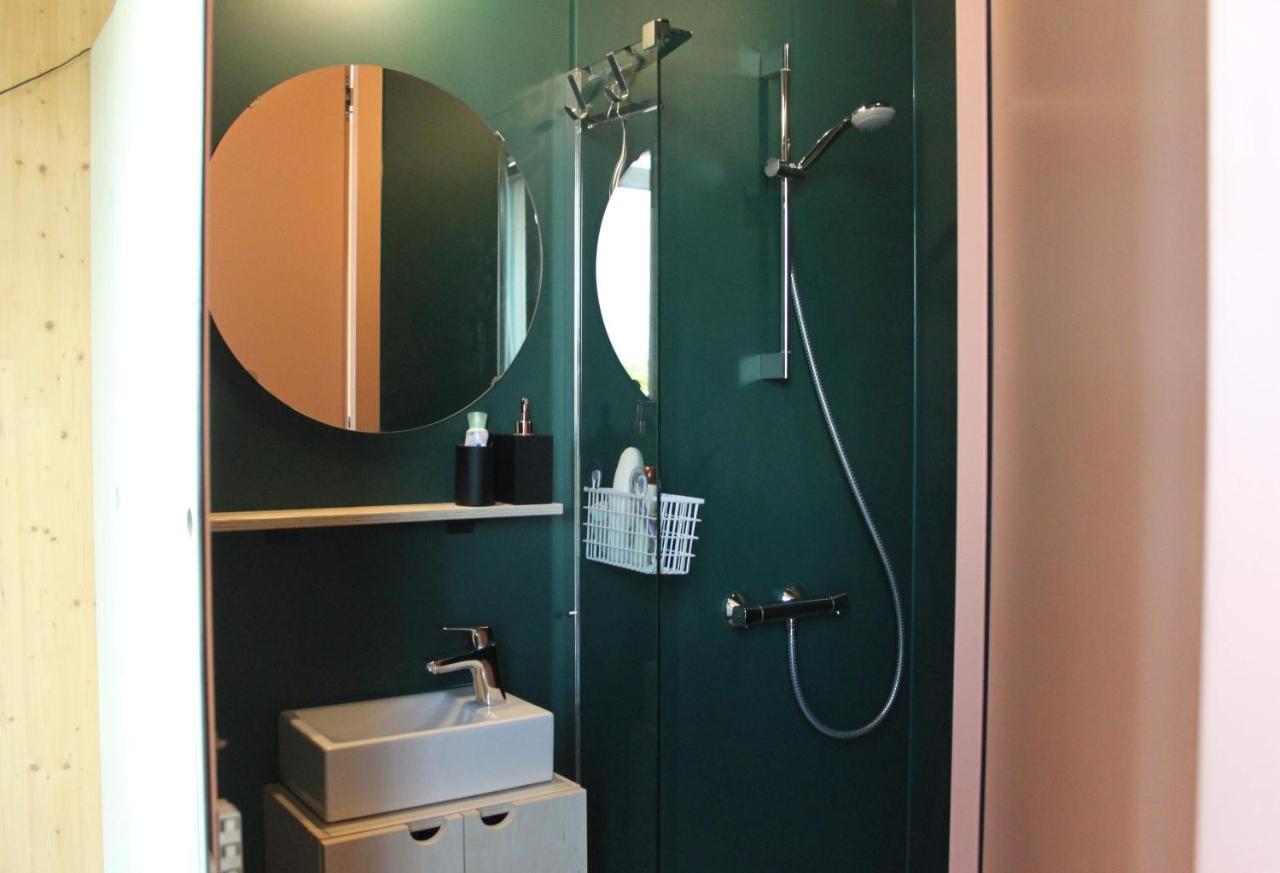 Appartamento Roots Tiny House Tilburg Esterno foto