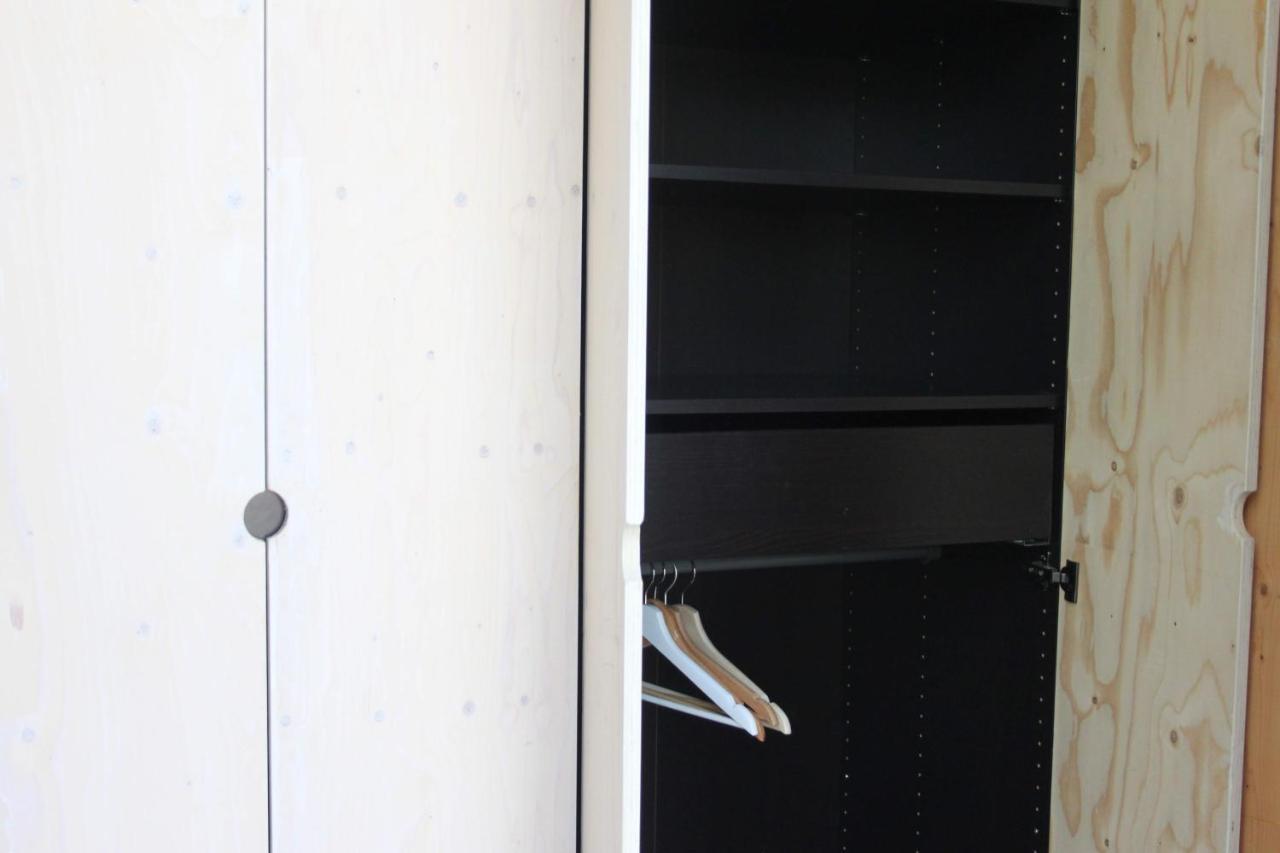 Appartamento Roots Tiny House Tilburg Esterno foto
