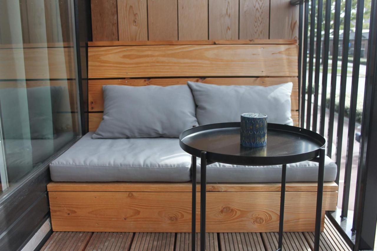 Appartamento Roots Tiny House Tilburg Esterno foto